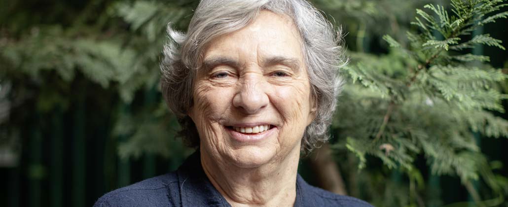 Entrevista Irene Pimentel